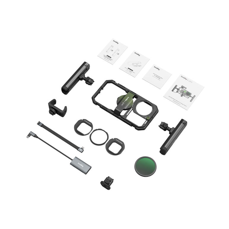 SmallRig x Brandon Li All-in-One Mobile Video Kit